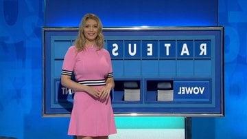 25P Queen of Countdown- Rachel Riley pt.231