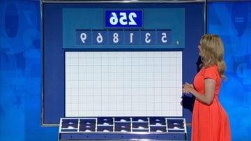 25P Queen of Countdown- Rachel Riley pt.231