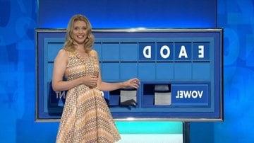 25P Queen of Countdown- Rachel Riley pt.231