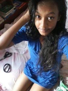 6P Tamil cute girl image