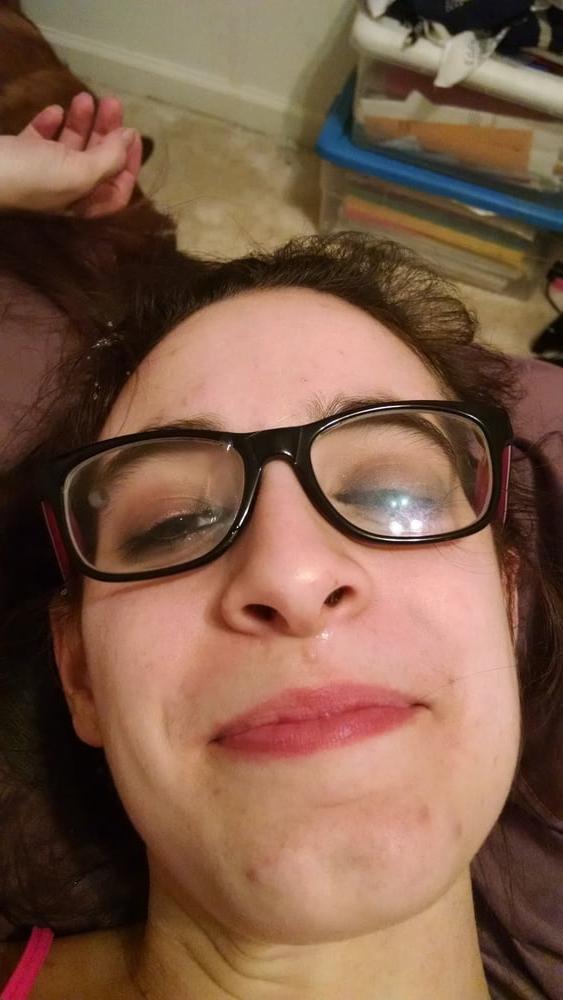 25P CUTE GF LOVES ANAL