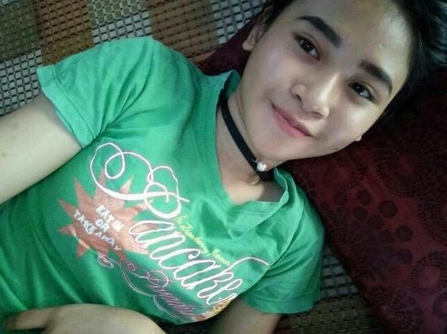 25P Nurul Nafisha Malay Bitch Naked