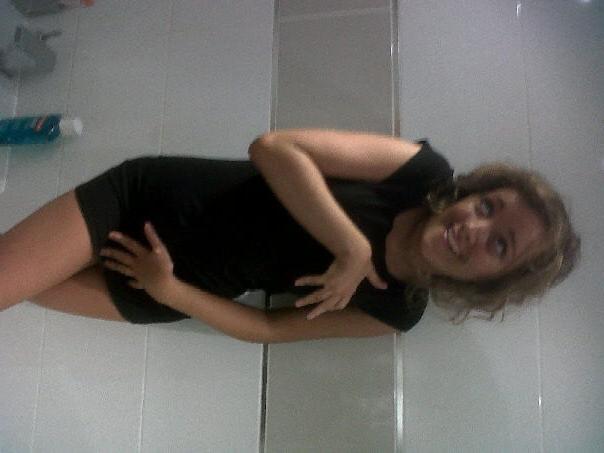 25P British Blonde Chav Slut