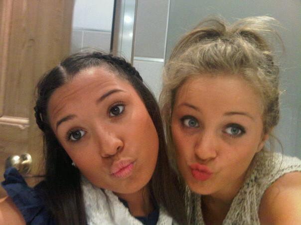 25P British Blonde Chav Slut