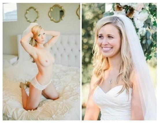 15P Lisa is a hot slim blonde bride I want to fuck