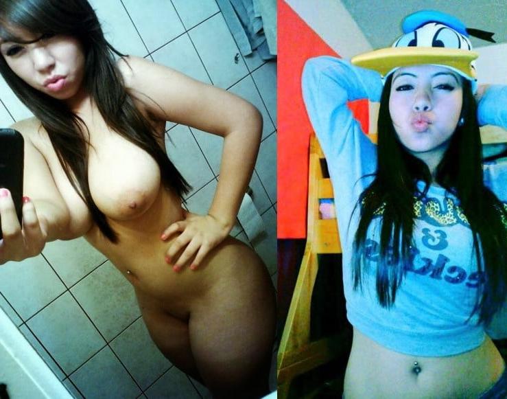 11P Asian Teen Selfie Queen