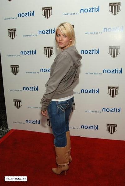 25P Elisha Cuthbert cute woman vol.2