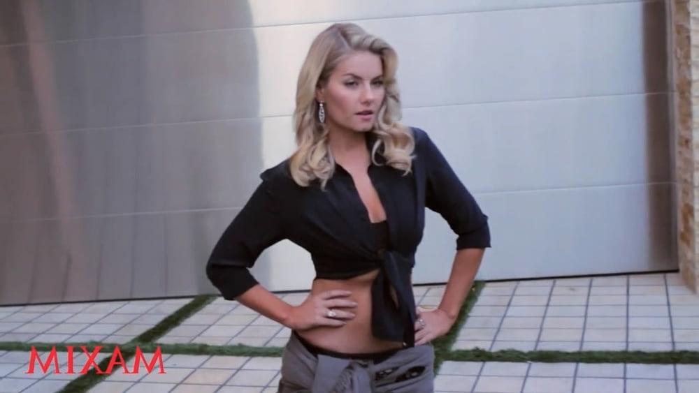 25P Elisha Cuthbert cute woman vol.2