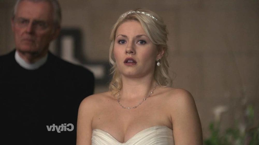 25P Elisha Cuthbert cute woman vol.2