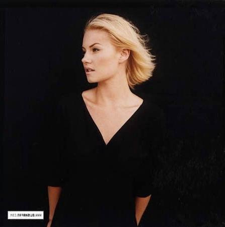 25P Elisha Cuthbert cute woman vol.2