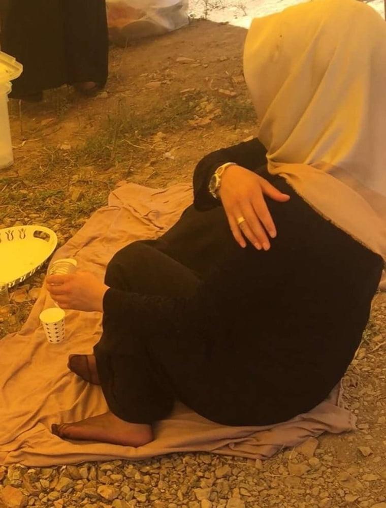 6P Turkish MILFS Mom Turbaned Feet Foot Mom