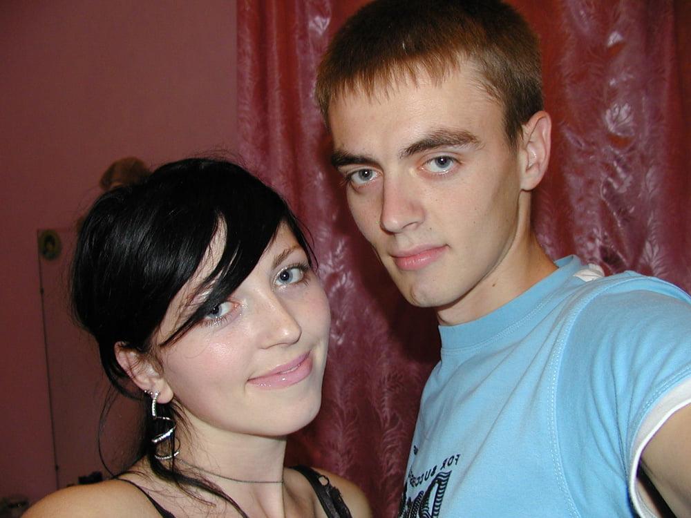 24P Black Hair, Blue Eyes and Red Hot!