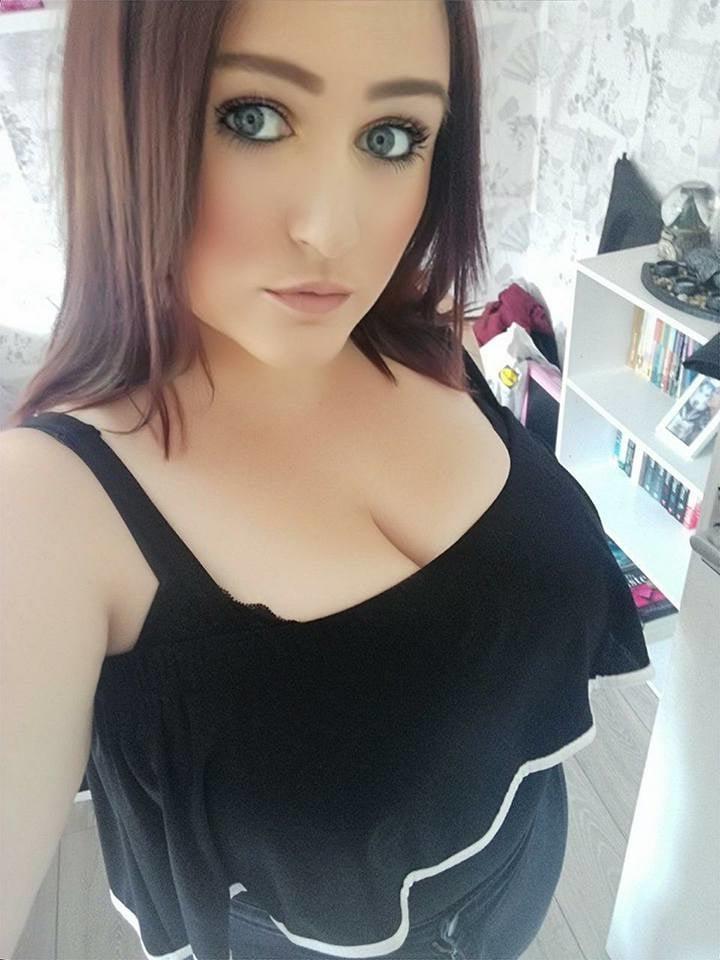 14P Red Head With Big Tits Wants Your Cock
