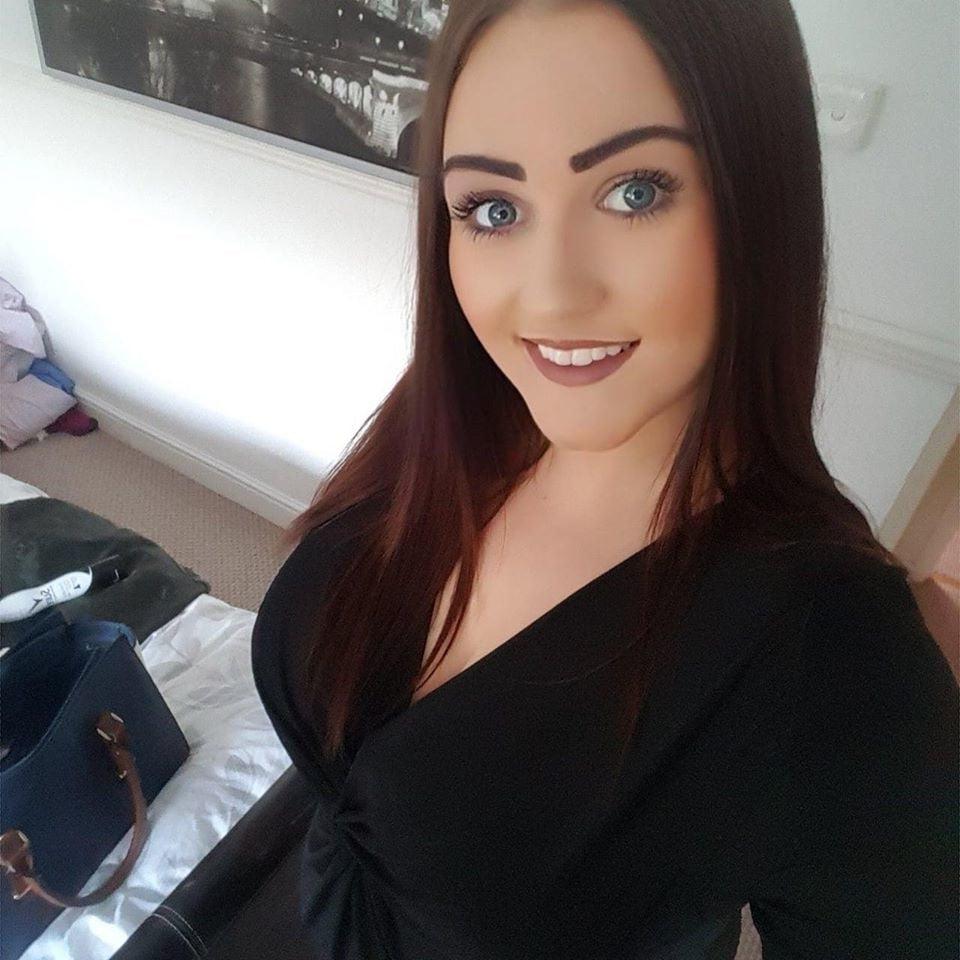 14P Red Head With Big Tits Wants Your Cock