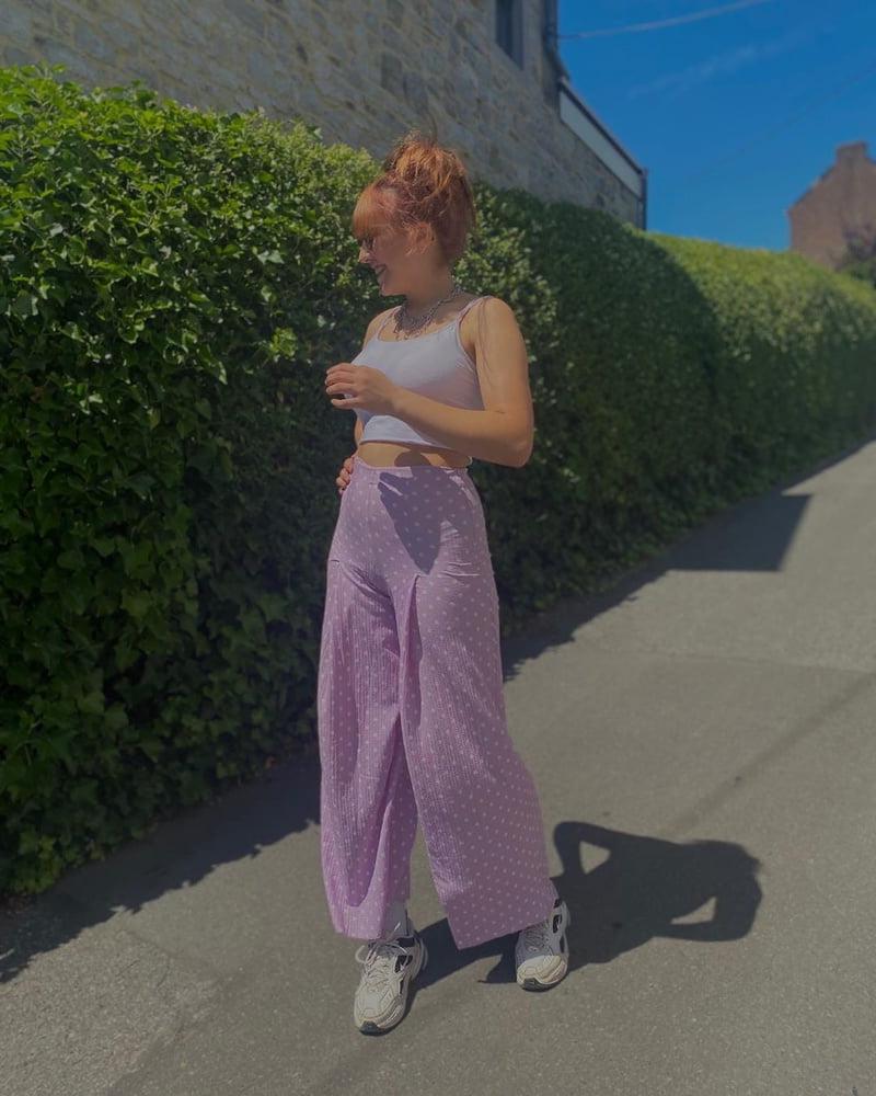 25P Cute sexy french teen with huge boobs