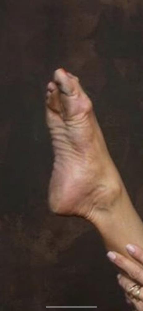 25P Jennifer Aniston's MILF Feet