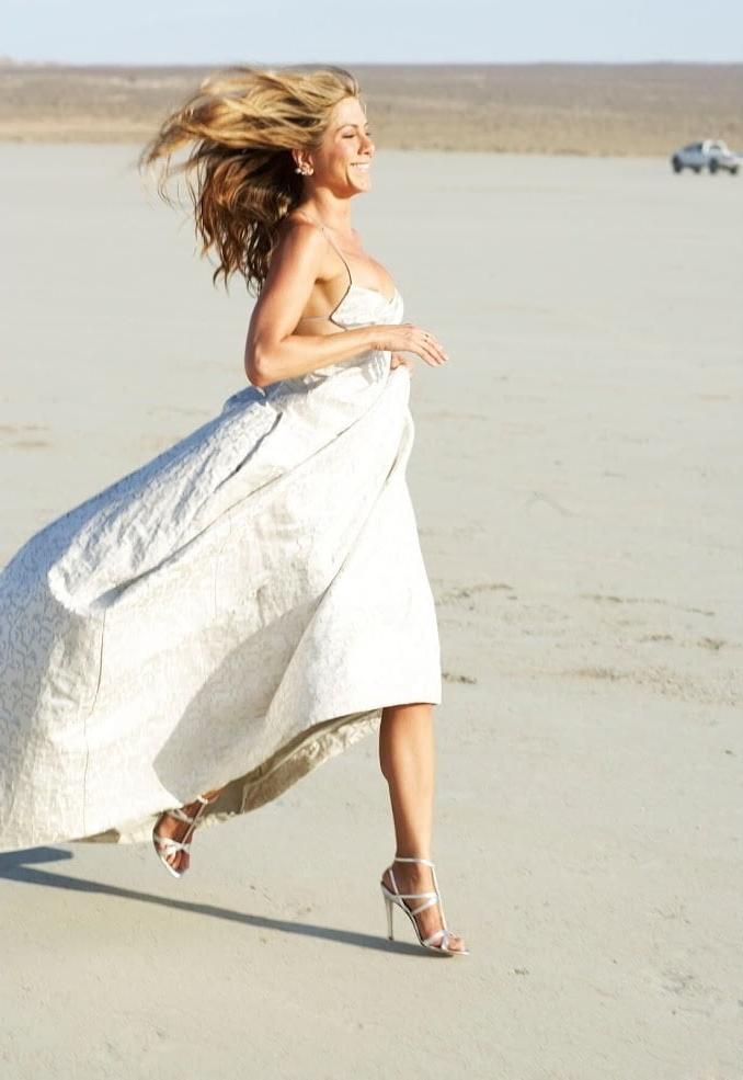 25P Jennifer Aniston's MILF Feet