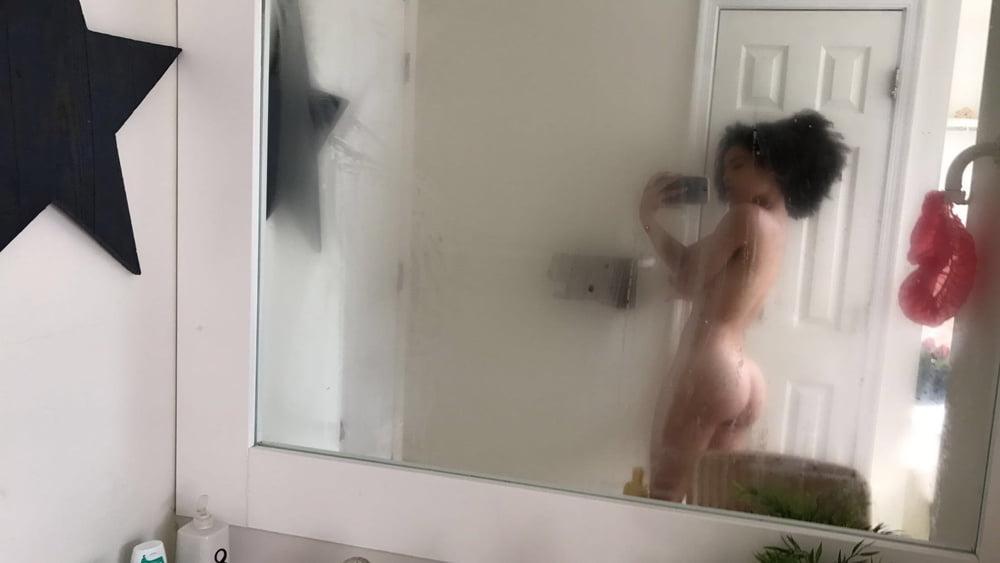 25P Young Beautiful perfect boob goddess exposed