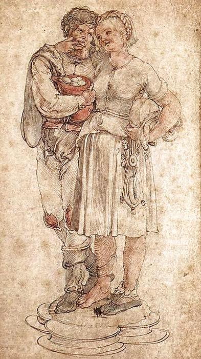 25P Drawn Ero and Porn Art 35 - Albrecht Duerer