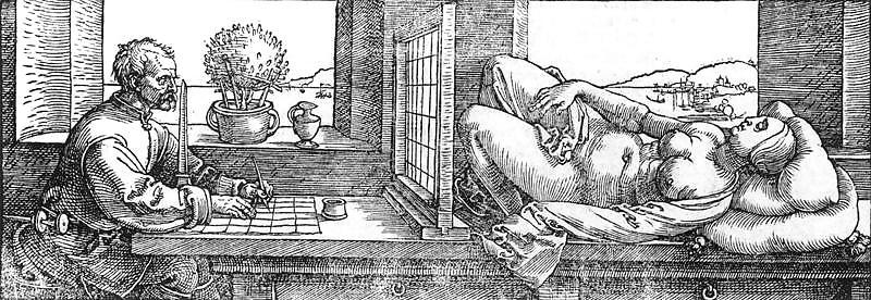 25P Drawn Ero and Porn Art 35 - Albrecht Duerer