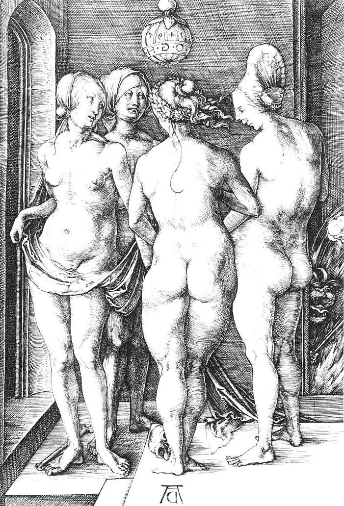 25P Drawn Ero and Porn Art 35 - Albrecht Duerer