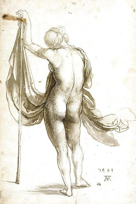 25P Drawn Ero and Porn Art 35 - Albrecht Duerer
