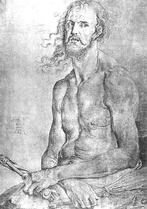 25P Drawn Ero and Porn Art 35 - Albrecht Duerer