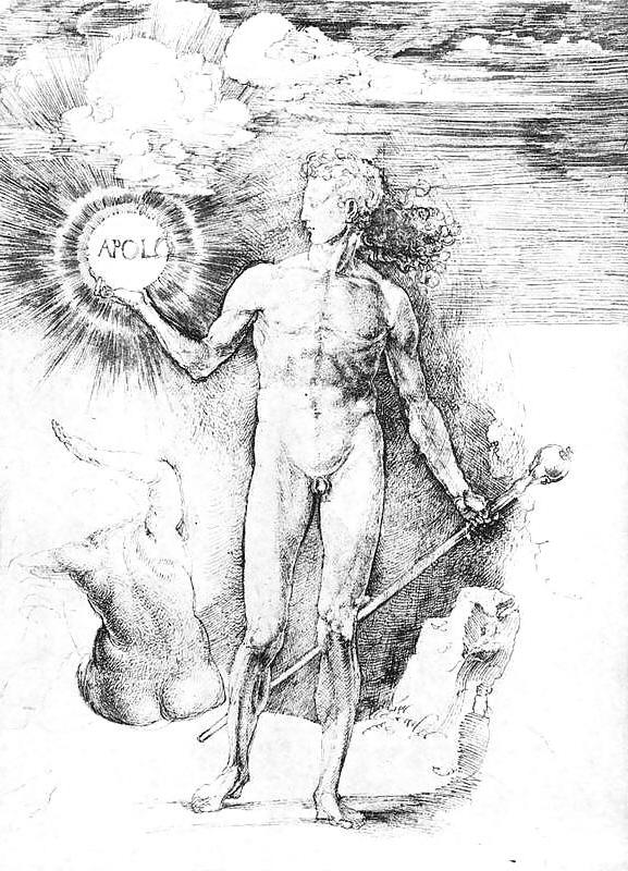 25P Drawn Ero and Porn Art 35 - Albrecht Duerer