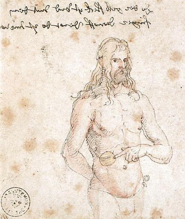 25P Drawn Ero and Porn Art 35 - Albrecht Duerer