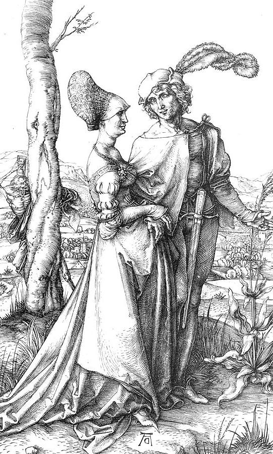 25P Drawn Ero and Porn Art 35 - Albrecht Duerer