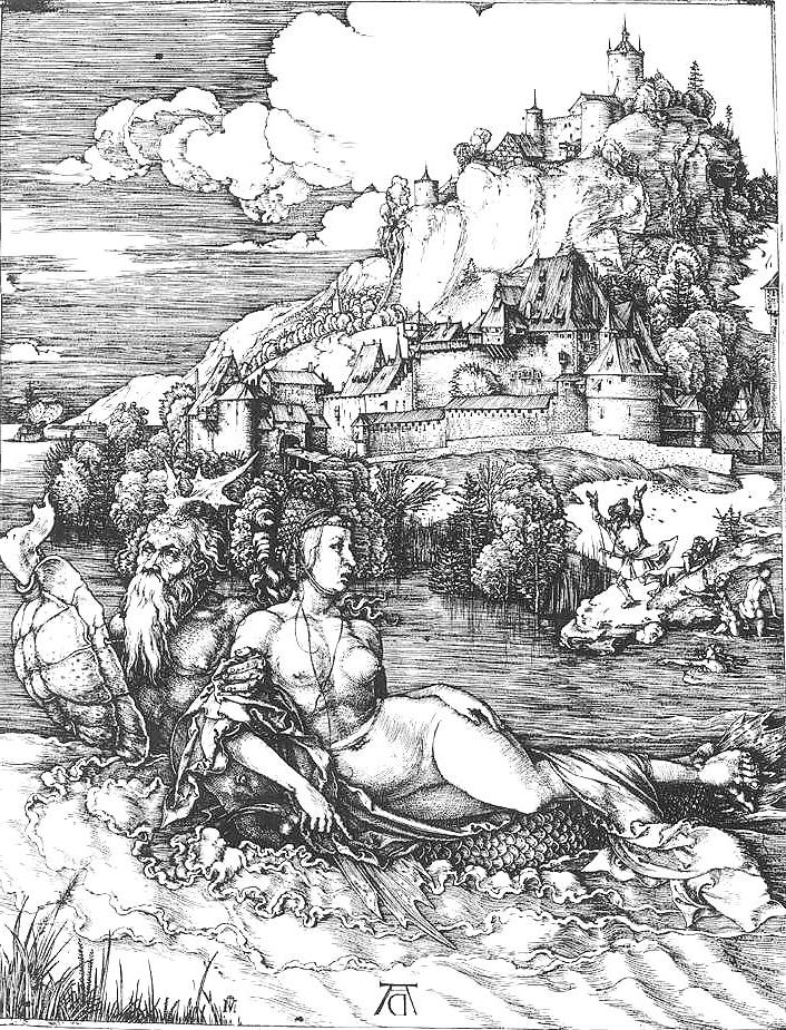 25P Drawn Ero and Porn Art 35 - Albrecht Duerer