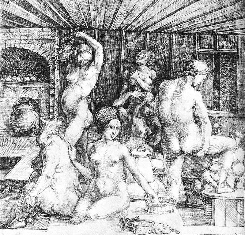 25P Drawn Ero and Porn Art 35 - Albrecht Duerer