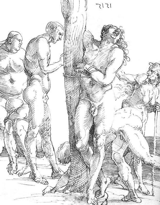 25P Drawn Ero and Porn Art 35 - Albrecht Duerer
