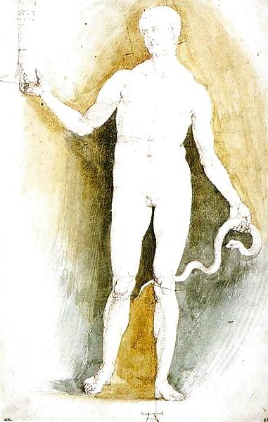 25P Drawn Ero and Porn Art 35 - Albrecht Duerer
