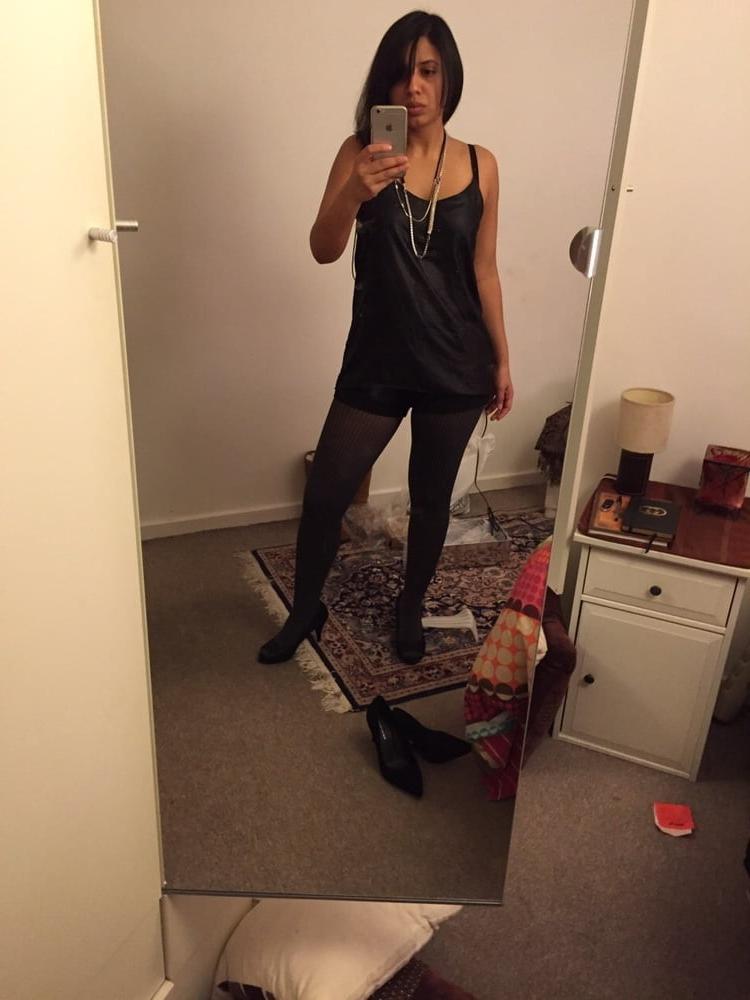 18P Gorgeous NN Bitch for you to Jerk to!