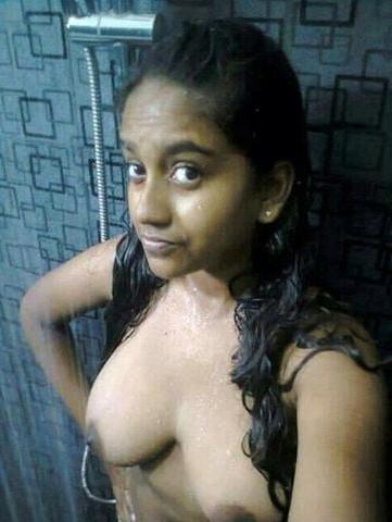 8P Indian cute teen diya