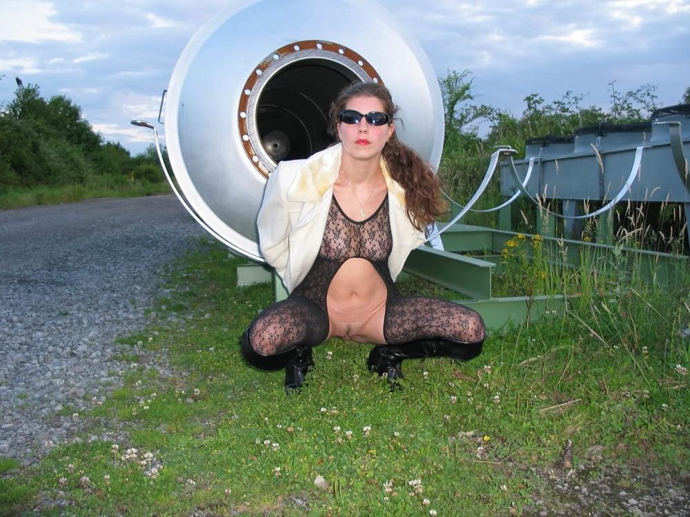 11P German Amateur Bitch Alice