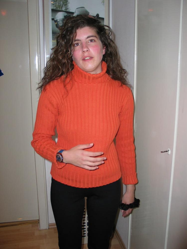 11P German Amateur Bitch Alice