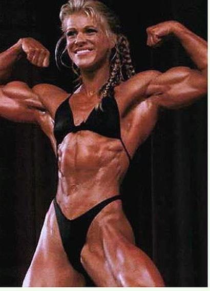 25P Anja Langer! Classic European Figure!