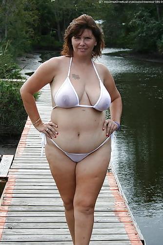 25P Chubby bikini bitches
