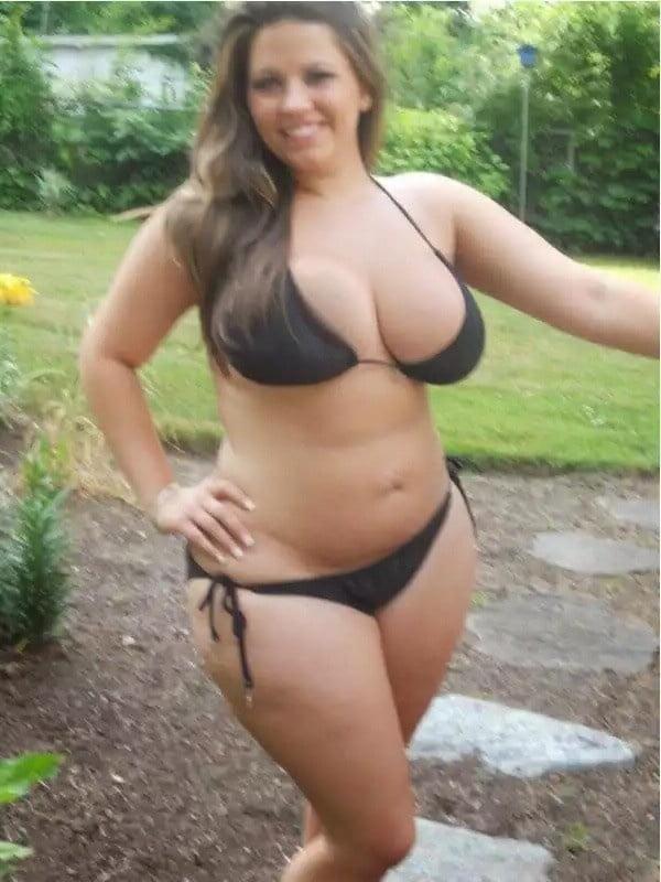 25P Chubby bikini bitches