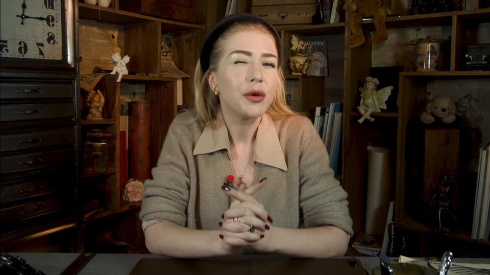 6P Anna Deinhard fakes - WW2 in Real Time