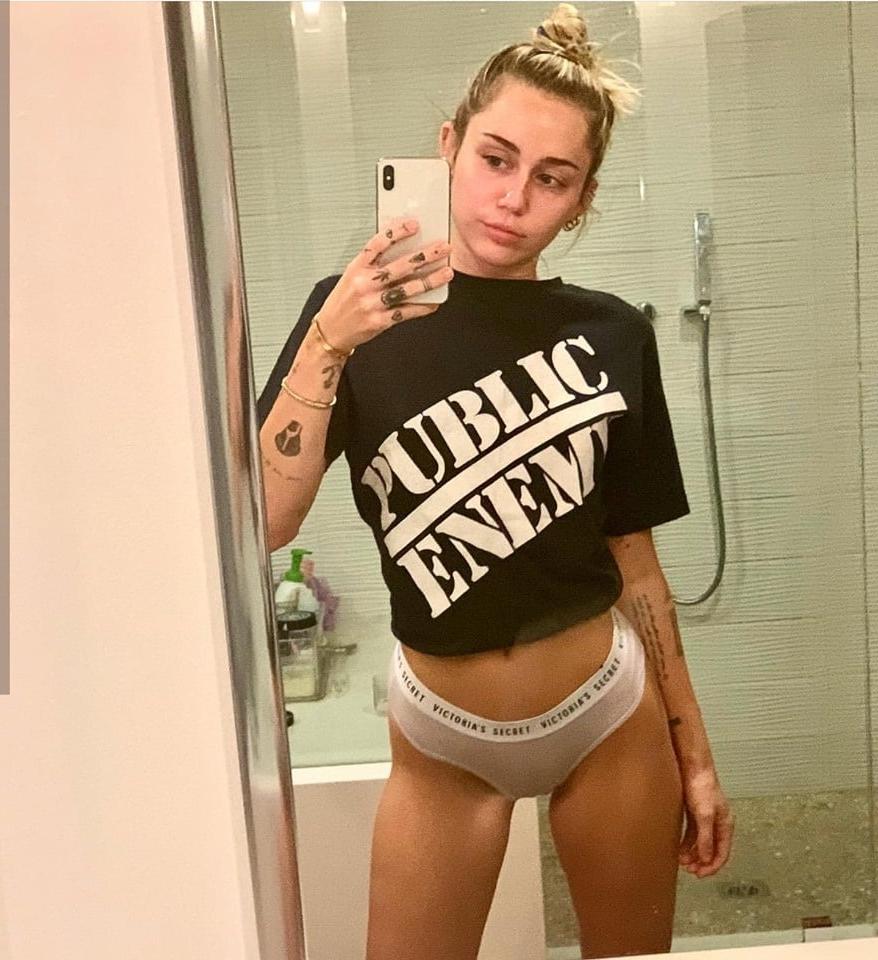 25P Miley Cyrus my GODDESS