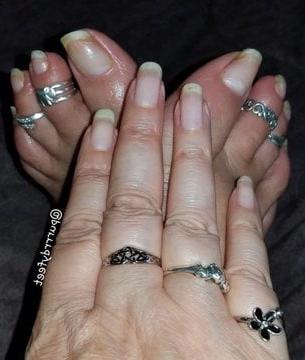 24P Purrrdy Feet