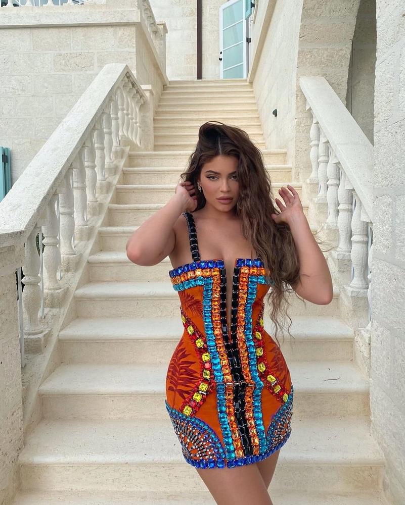 25P Kylie Goddess of sex