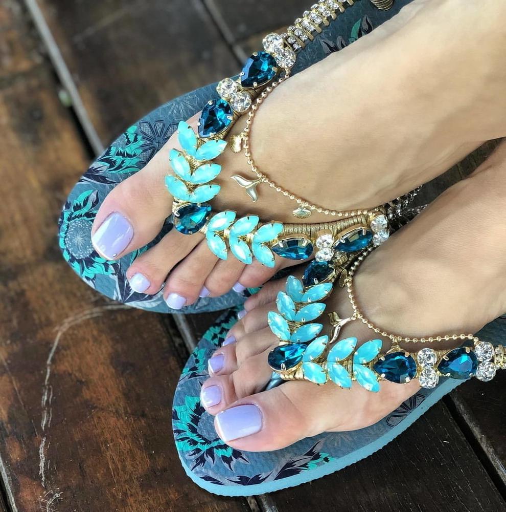25P Sexy Feet Goddesses (Insta, Foot)