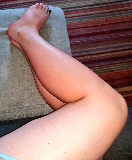 24P British rose soles and toes