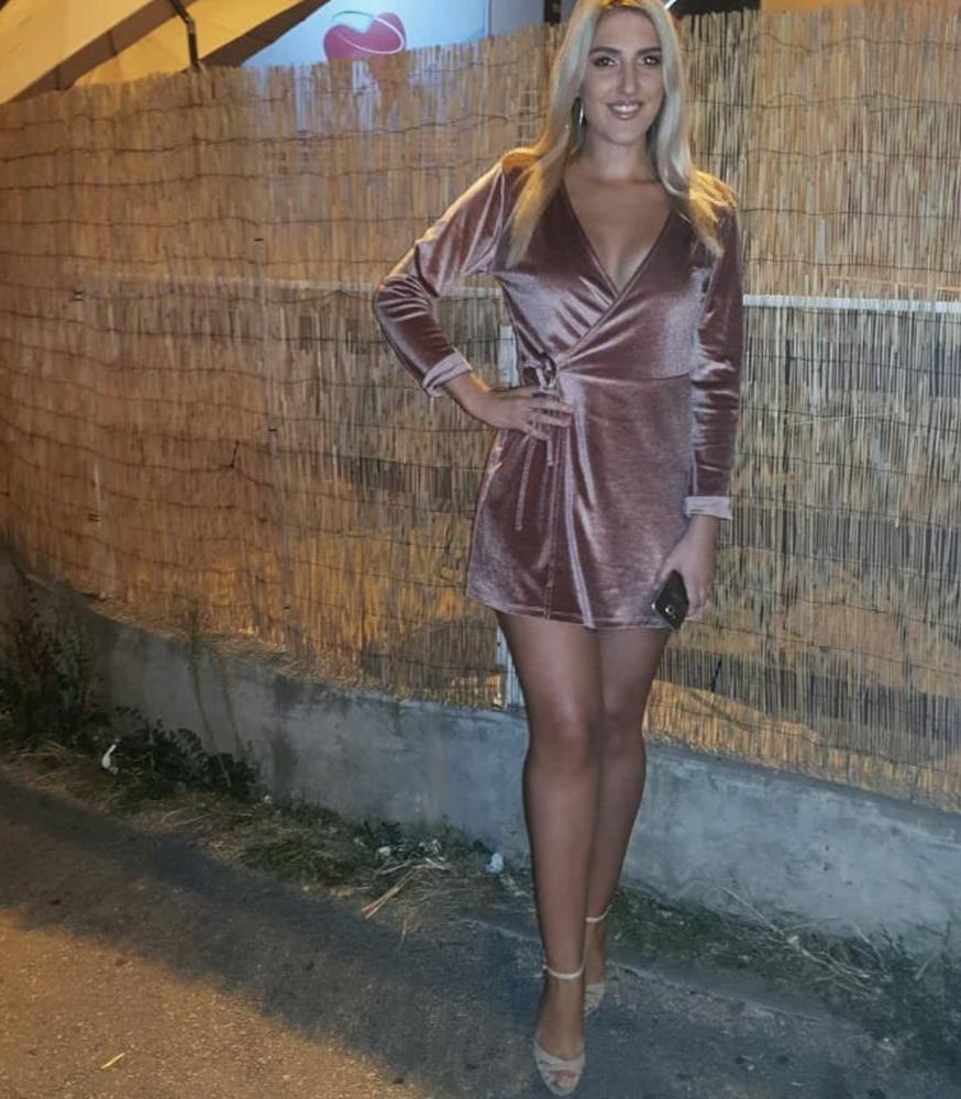25P Escort Bitch Nidzara Husic