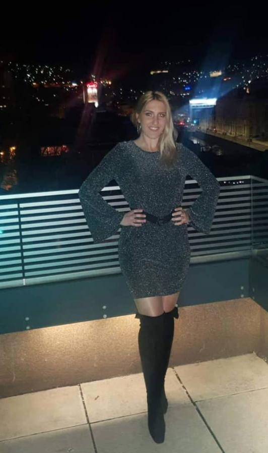 25P Escort Bitch Nidzara Husic
