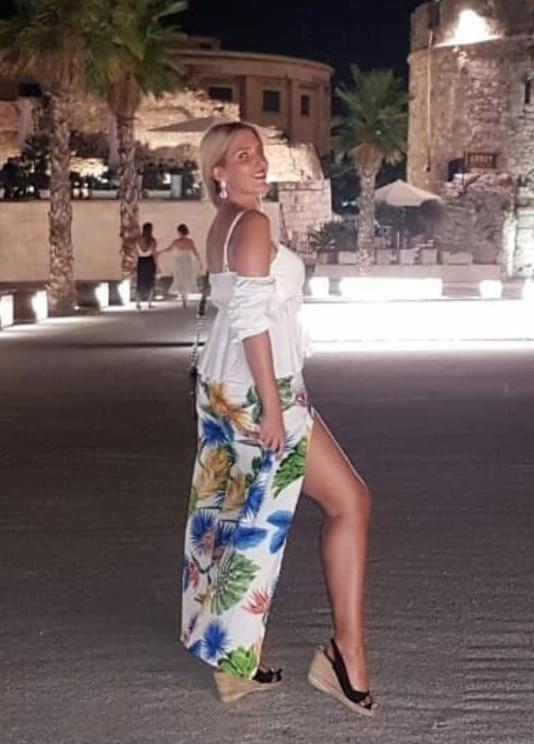 25P Escort Bitch Nidzara Husic